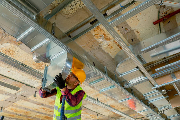 Best Residential HVAC Services  in Cutlerville, MI
